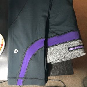 Lululemon capri leggings